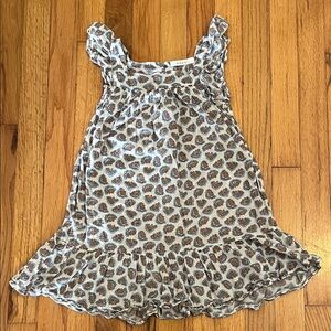 Doen Kids Casual Paisley Dress